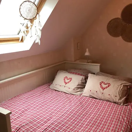 Coquelicot Appartement Hermanville-sur-Mer Buitenkant foto