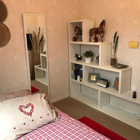 Coquelicot Appartement Hermanville-sur-Mer Buitenkant foto